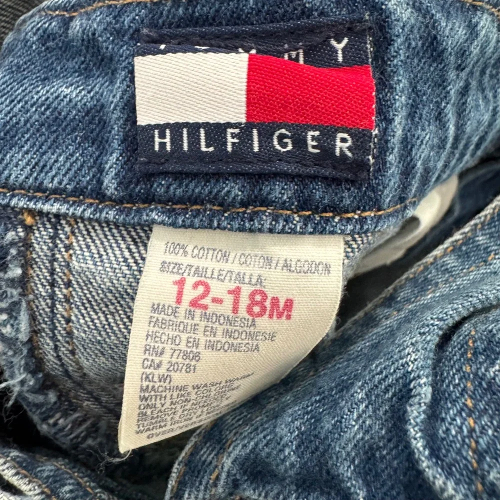 Tommy Hilfiger measurements waist